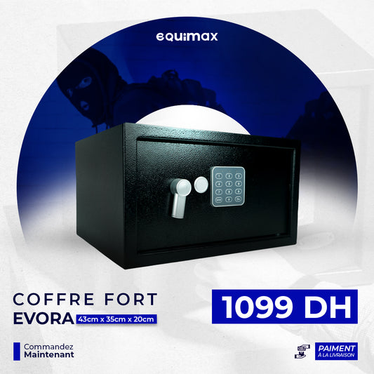 COFFRE FORT EVORA 43*35*20